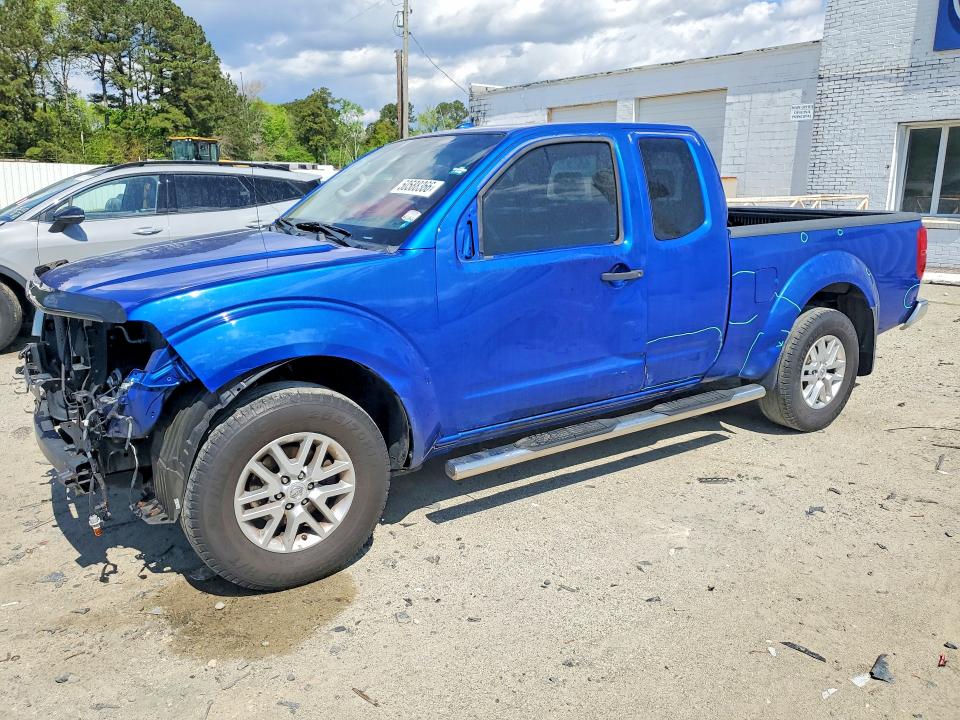 Продажа на аукционе авто 2014 Nissan Frontier, vin: 1N6AD0CW5EN772591, номер лота: 50588366