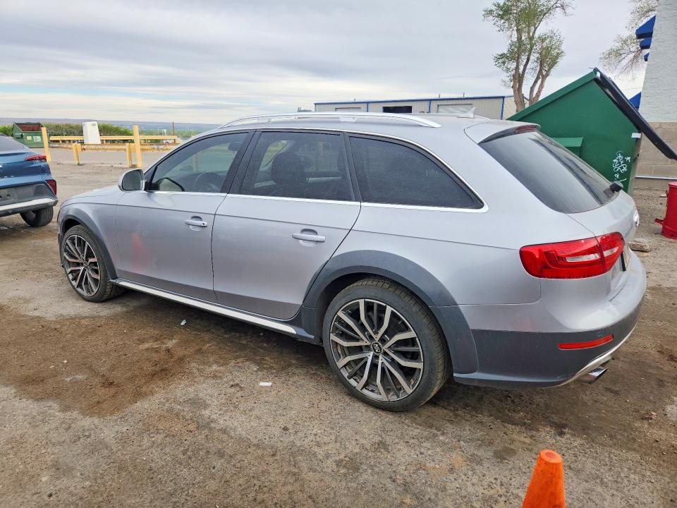 Aukcja sprzedaży 2015 Audi A4 Allroad, vin: WA1UFAFL0FA008409, numer aukcji: 48965186