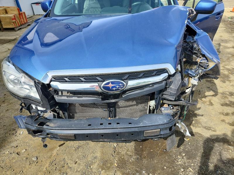 2017 Subaru Forester მანქანა იყიდება აუქციონზე, vin: JF2SJAGC6HH508855, აუქციონის ნომერი: 51099556