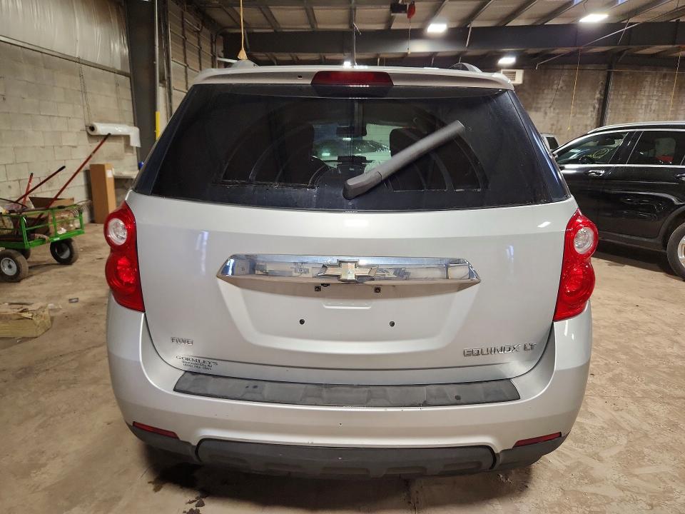 Продаж на аукціоні авто 2011 Chevrolet Equinox, vin: 2CNFLEEC3B6441998, номер лоту: 47951486