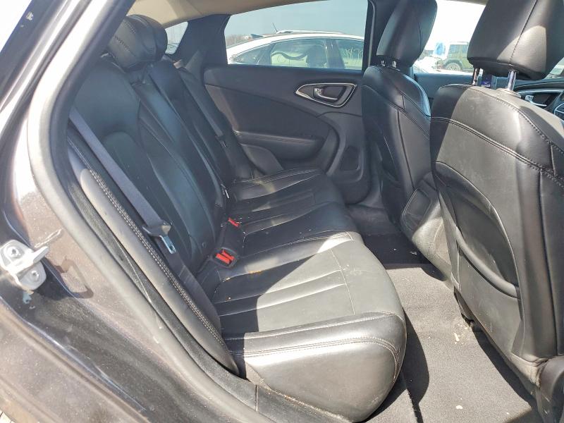 2015 Chrysler 200 მანქანა იყიდება აუქციონზე, vin: 1C3CCCAB9FN695200, აუქციონის ნომერი: 48993456