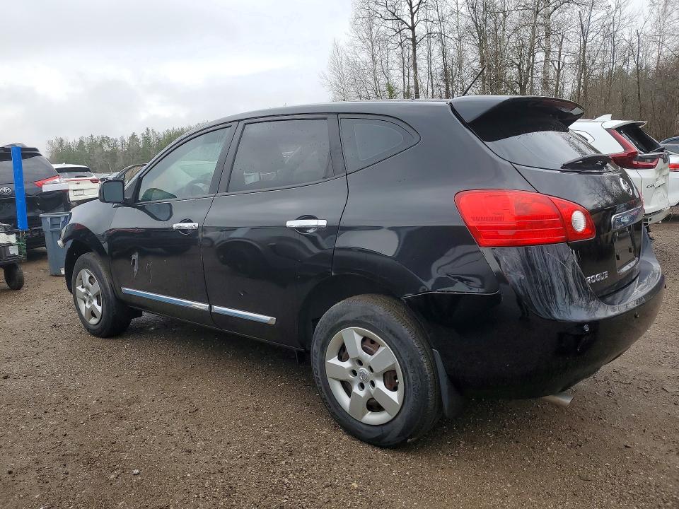 2013 Nissan Rogue მანქანა იყიდება აუქციონზე, vin: JN8AS5MT3DW023604, აუქციონის ნომერი: 49539386