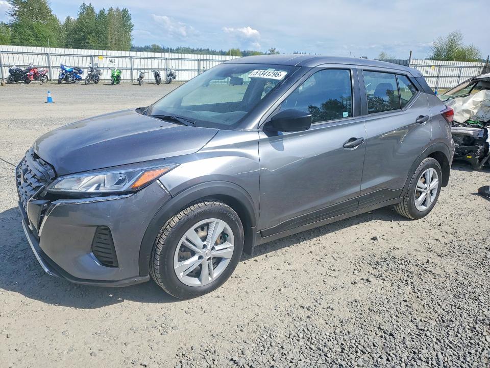 Продаж на аукціоні авто 2022 Nissan Kicks, vin: 3N1CP5BV8NL474757, номер лоту: 51341296