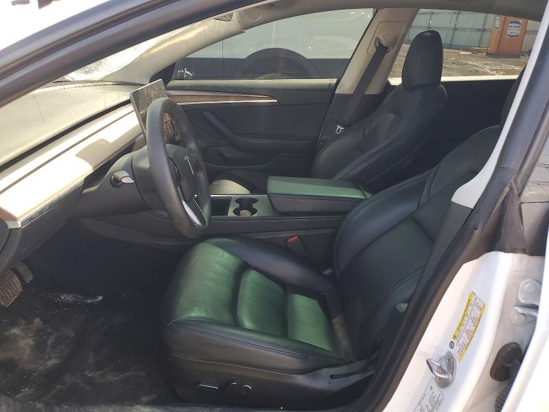 48957796 :رقم المزاد ، 5YJ3E1EA8PF625859 vin ، 2023 Tesla Model 3 مزاد بيع
