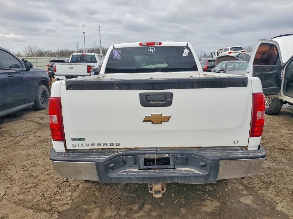 49702276 :رقم المزاد ، 1GCRCSE00BZ237248 vin ، 2011 Chevrolet Silverado مزاد بيع