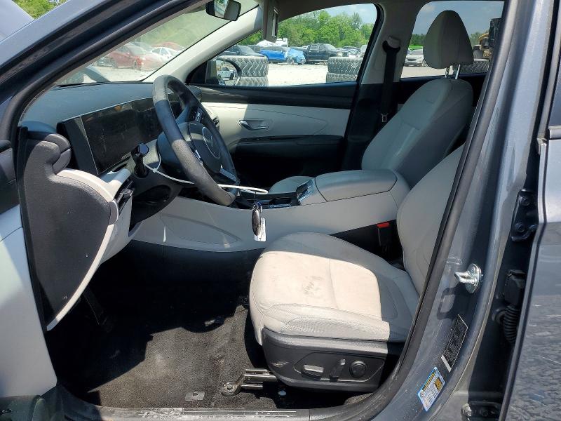 2025 Hyundai Tucson მანქანა იყიდება აუქციონზე, vin: 5NMJB3DE9SH483352, აუქციონის ნომერი: 50959756