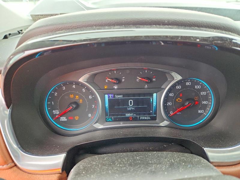 2018 Chevrolet Traverse მანქანა იყიდება აუქციონზე, vin: 1GNEVKKW3JJ106739, აუქციონის ნომერი: 51097126