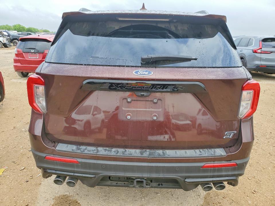 Продаж на аукціоні авто 2020 Ford Explorer, vin: 1FM5K8GC9LGA38252, номер лоту: 48249646