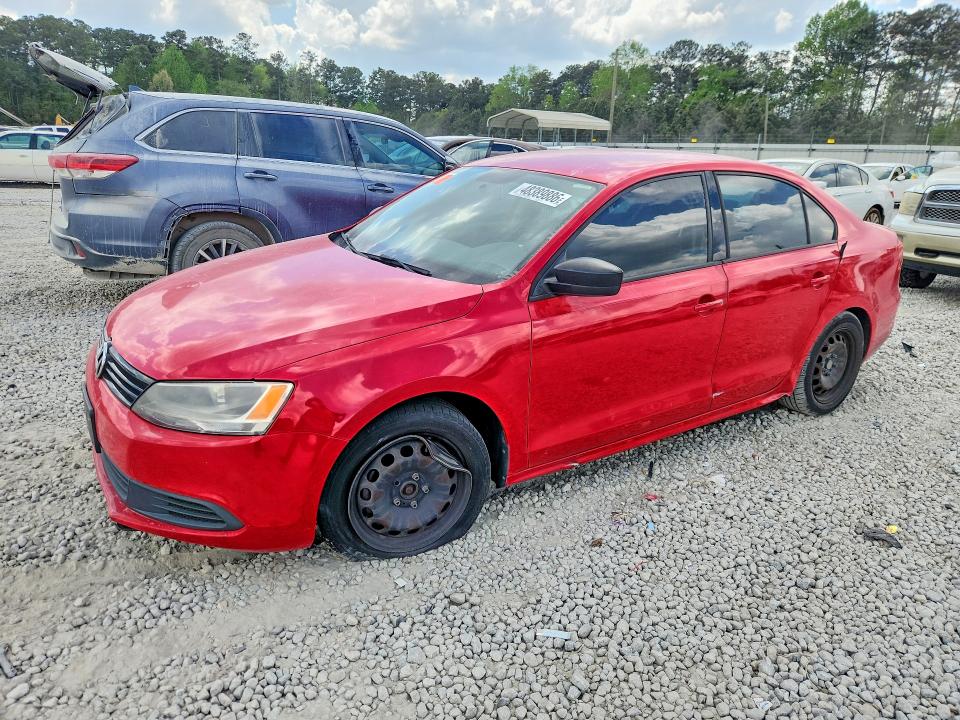Продажа на аукционе авто 2014 Volkswagen Jetta, vin: 3VW2K7AJ5EM357288, номер лота: 48389886