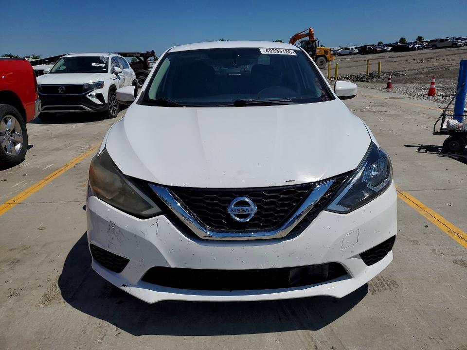 Aukcja sprzedaży 2018 Nissan Sentra, vin: 3N1AB7AP2JL654265, numer aukcji: 49899786