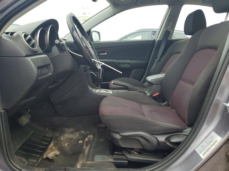 Продажа на аукционе авто 2004 Mazda 3, vin: JM1BK323541135311, номер лота: 51306206