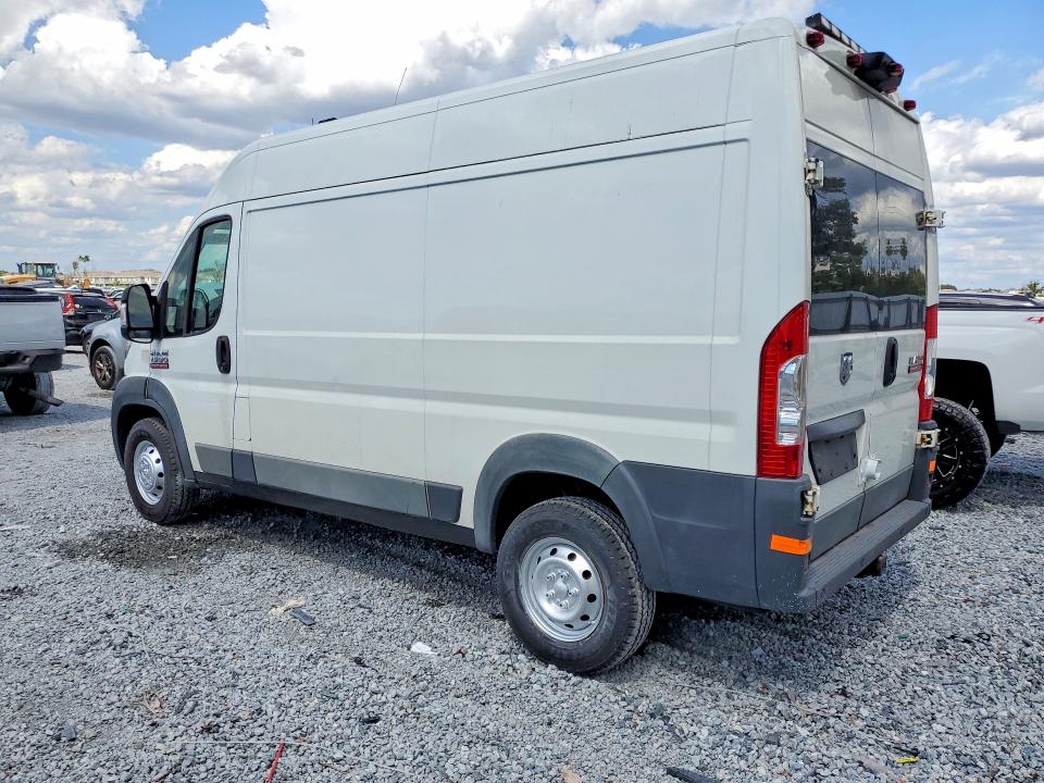 2016 Ram Promaster 1500 მანქანა იყიდება აუქციონზე, vin: 3C6TRVBG6GE109789, აუქციონის ნომერი: 51294646