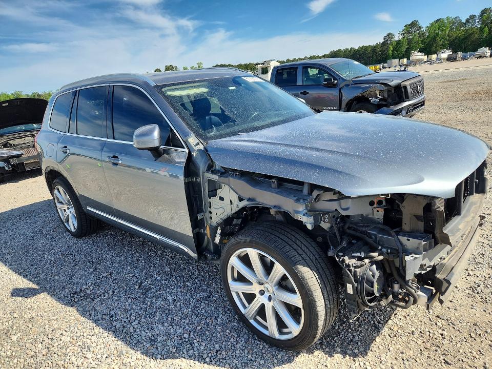Продажа на аукционе авто 2018 Volvo Xc90, vin: YV4BR0PL0J1349263, номер лота: 51335776