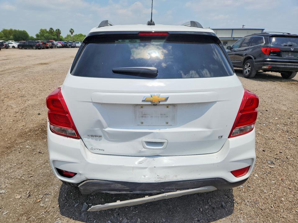 51966616 :رقم المزاد ، KL7CJLSB2LB015986 vin ، 2020 Chevrolet Trax مزاد بيع