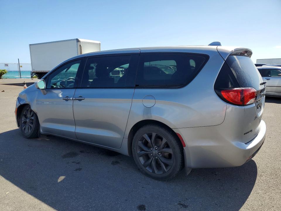 Aukcja sprzedaży 2019 Chrysler Pacifica, vin: 2C4RC1FGXKR567348, numer aukcji: 51843666