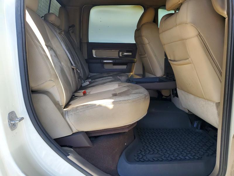 48670116 :رقم المزاد ، 3C6UR5FL6GG237109 vin ، 2016 Ram 2500 مزاد بيع
