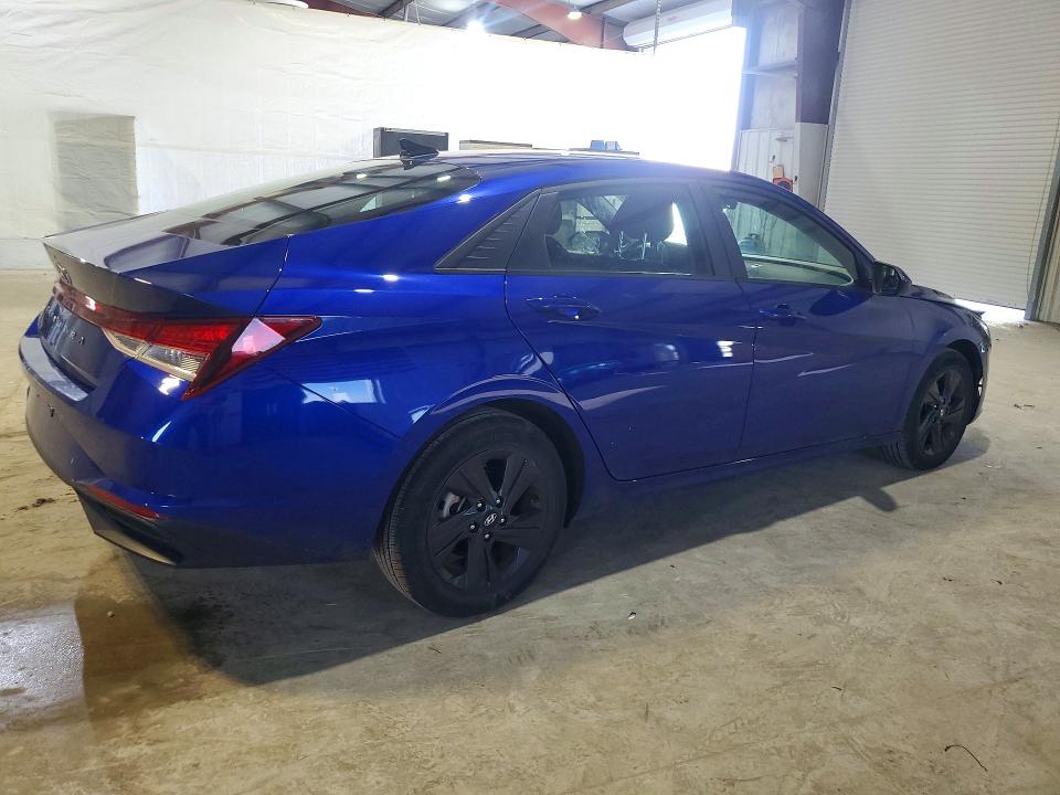 Aukcja sprzedaży 2023 Hyundai Elantra, vin: KMHLM4AGXPU620308, numer aukcji: 48800016