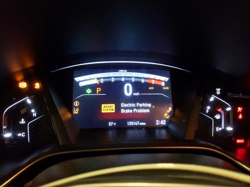 2019 Honda Cr-v მანქანა იყიდება აუქციონზე, vin: 7FARW2H8XKE008885, აუქციონის ნომერი: 48855766