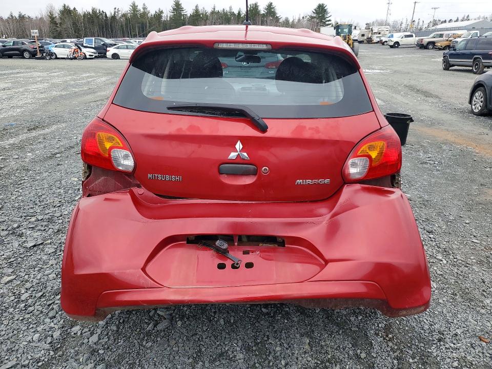 Продажа на аукционе авто 2015 Mitsubishi Mirage, vin: ML32A3HJ5FH053634, номер лота: 47755086