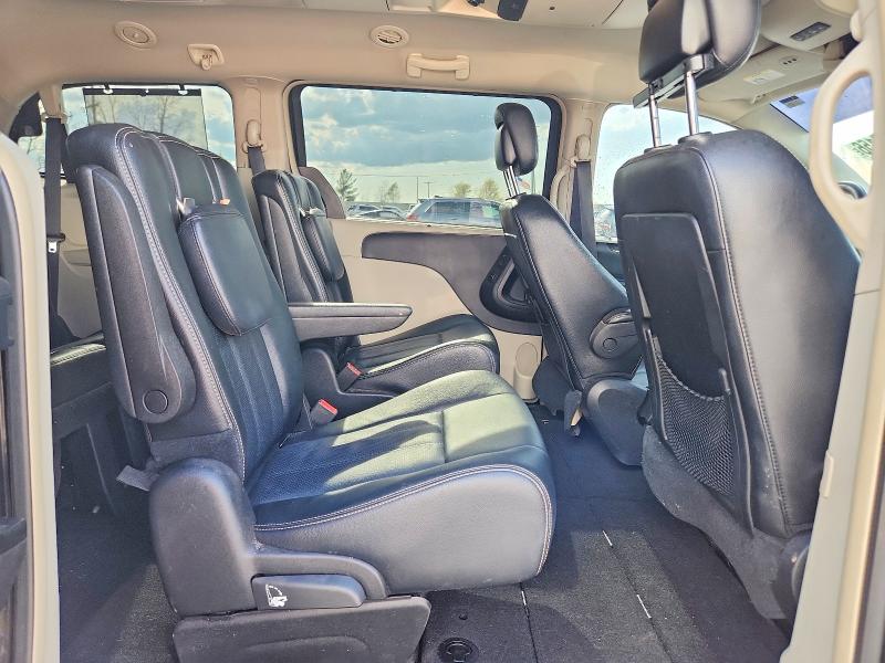 Aukcja sprzedaży 2014 Chrysler Town & Country, vin: 2C4RC1CG4ER329164, numer aukcji: 50728156