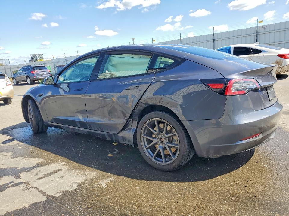 Продажа на аукционе авто 2023 Tesla Model 3, vin: 5YJ3E1EAXPF449073, номер лота: 49512996