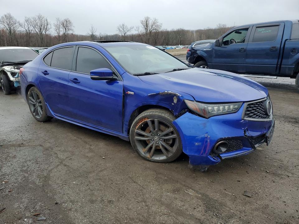 Продажа на аукционе авто 2018 Acura Tlx, vin: 19UUB2F67JA012016, номер лота: 47876806