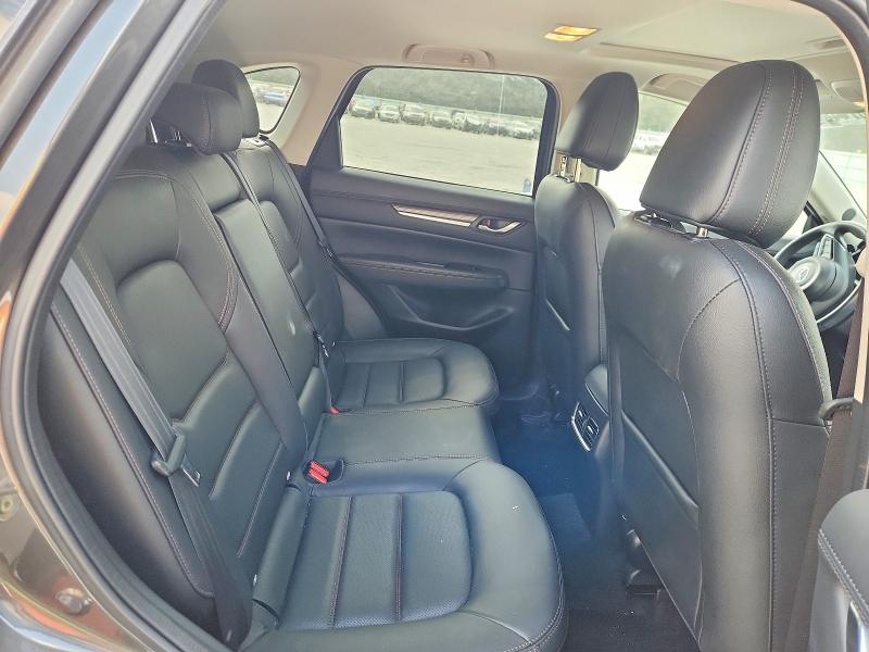 51087416 :رقم المزاد ، JM3KFBEM8N1599088 vin ، 2022 Mazda Cx-5 مزاد بيع