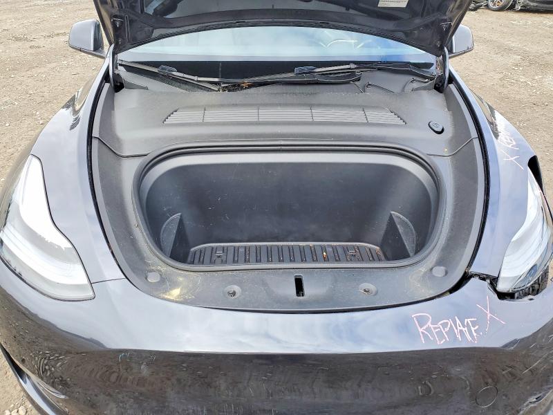 Продажа на аукционе авто 2024 Tesla Model Y, vin: 7SAYGAEE4RF195000, номер лота: 49578606