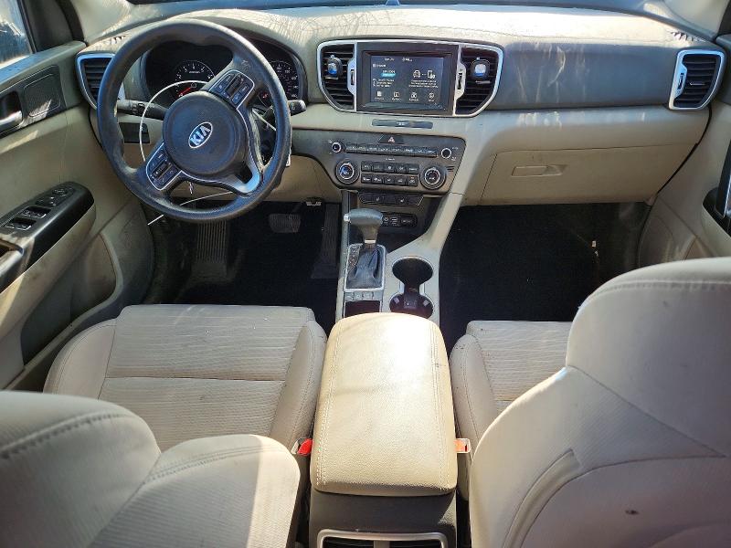 50810996 :رقم المزاد ، KNDPMCACXK7589923 vin ، 2019 Kia Sportage مزاد بيع