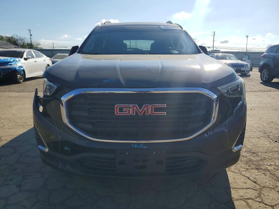 Aukcja sprzedaży 2019 Gmc Terrain, vin: 3GKALMEV5KL298885, numer aukcji: 50028076