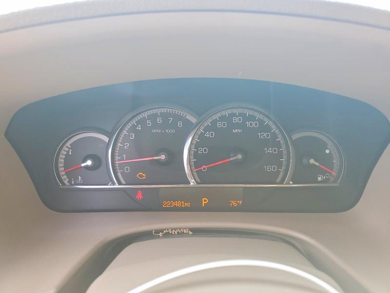 Aukcja sprzedaży 2008 Cadillac Sts, vin: 1G6DW67V780107226, numer aukcji: 49886456