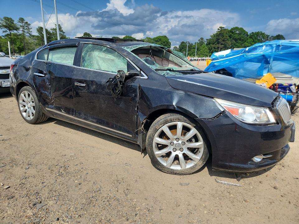 Продажа на аукционе авто 2012 Buick Lacrosse, vin: 1G4GJ5E35CF155717, номер лота: 51089156