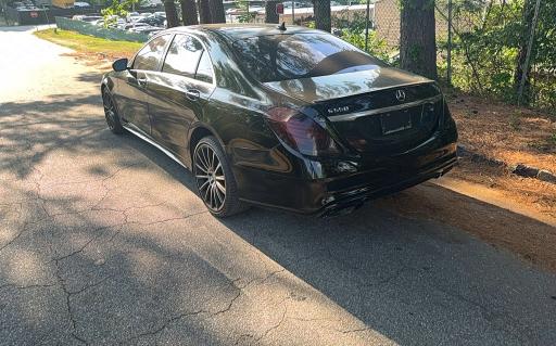 Продаж на аукціоні авто 2015 Mercedes-benz S, vin: WDDUG8CB0FA189718, номер лоту: 51202156