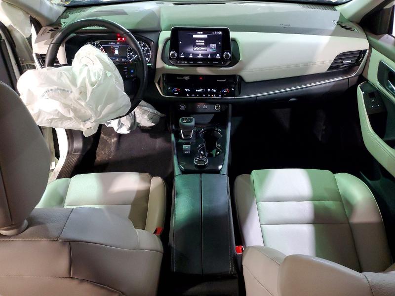 Продаж на аукціоні авто 2021 Nissan Rogue, vin: 5N1AT3BB3MC731176, номер лоту: 49580746