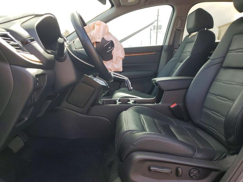 Продажа на аукционе авто 2022 Honda Cr-v, vin: 5J6RW1H89NA017655, номер лота: 51621166