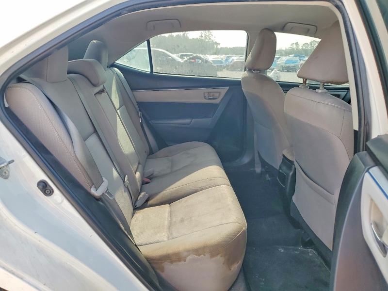 Продаж на аукціоні авто 2015 Toyota Corolla, vin: 5YFBURHE4FP227112, номер лоту: 51434896