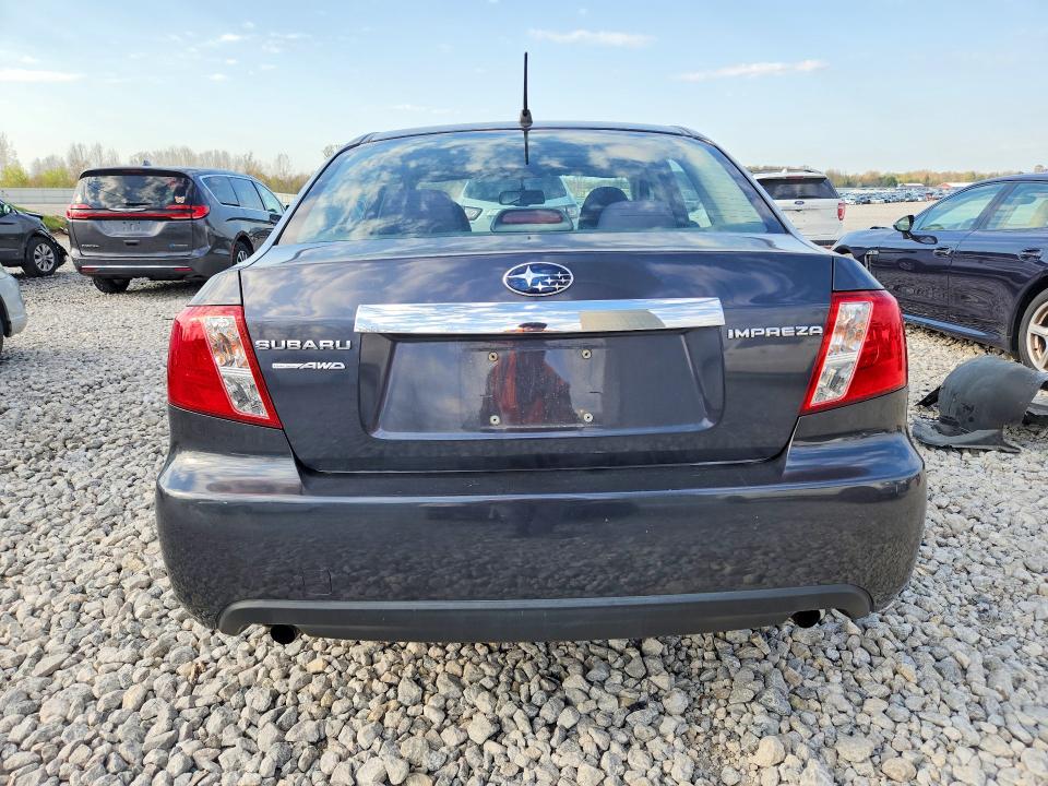 Продажа на аукционе авто 2010 Subaru Impreza, vin: JF1GE6B69AG503755, номер лота: 50547046