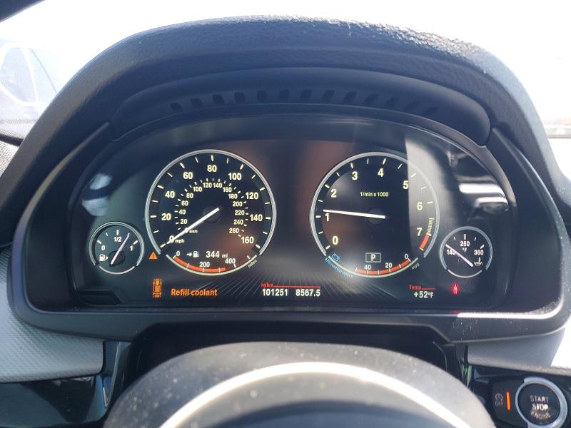 Aukcja sprzedaży 2017 Bmw X5, vin: 5UXKR0C36H0V73189, numer aukcji: 48798606