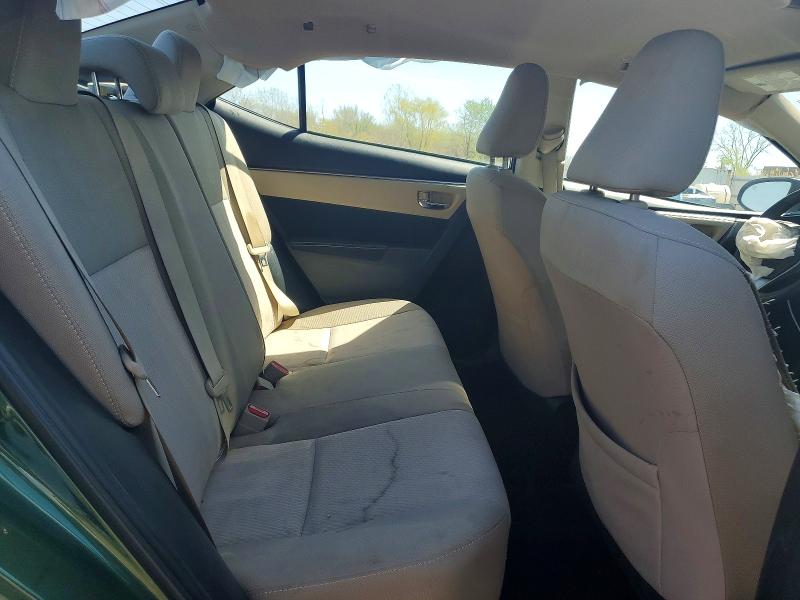 50717226 :رقم المزاد ، 2T1BURHEXEC219031 vin ، 2014 Toyota Corolla مزاد بيع