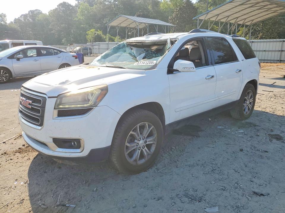 2016 Gmc Acadia მანქანა იყიდება აუქციონზე, vin: 1GKKRRKDXGJ123459, აუქციონის ნომერი: 51141206