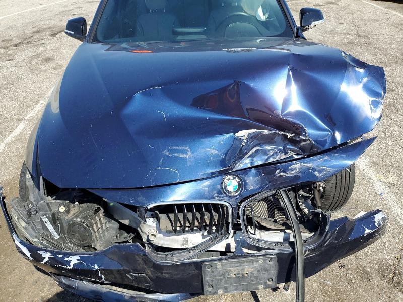Продажа на аукционе авто 2013 Bmw 328, vin: WBA3C1C51DF435644, номер лота: 49166846