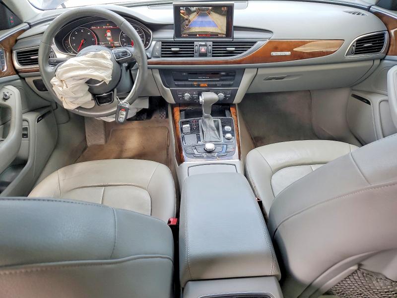 Aukcja sprzedaży 2014 Audi A6, vin: WAUGFAFC5EN035421, numer aukcji: 49109946