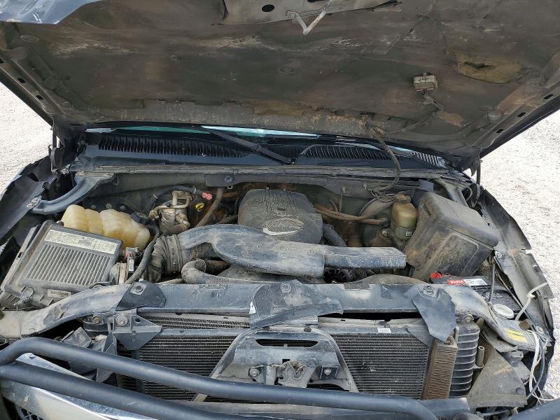 51163006 :رقم المزاد ، 3GNEK13T32G182049 vin ، 2002 Chevrolet Avalanche مزاد بيع