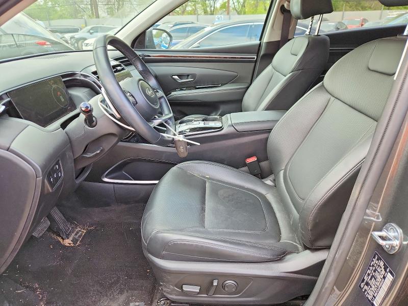 2023 Hyundai Tucson მანქანა იყიდება აუქციონზე, vin: KM8JFCA12PU093243, აუქციონის ნომერი: 51136346