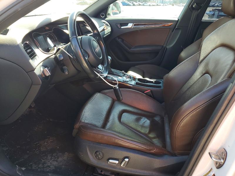 2014 Audi A4 Allroad მანქანა იყიდება აუქციონზე, vin: WA1VFAFL8EA151658, აუქციონის ნომერი: 48974236