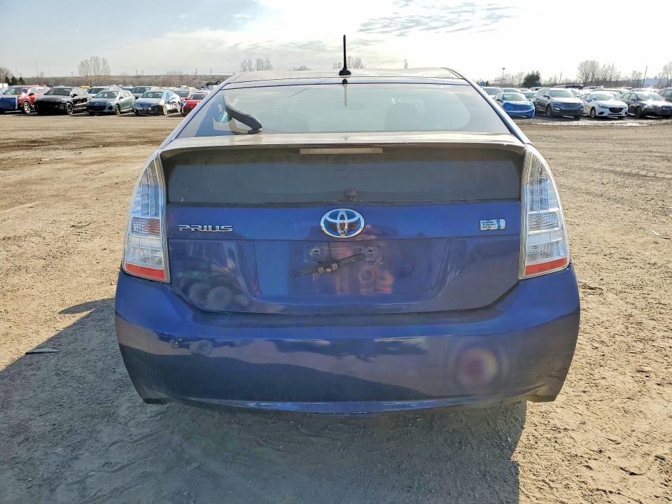 Продаж на аукціоні авто 2011 Toyota Prius, vin: JTDKN3DU5B0270983, номер лоту: 50474756