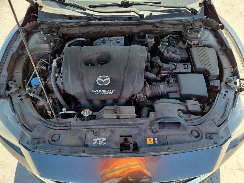 2014 Mazda 6 მანქანა იყიდება აუქციონზე, vin: JM1GJ1U62E1159054, აუქციონის ნომერი: 50242366