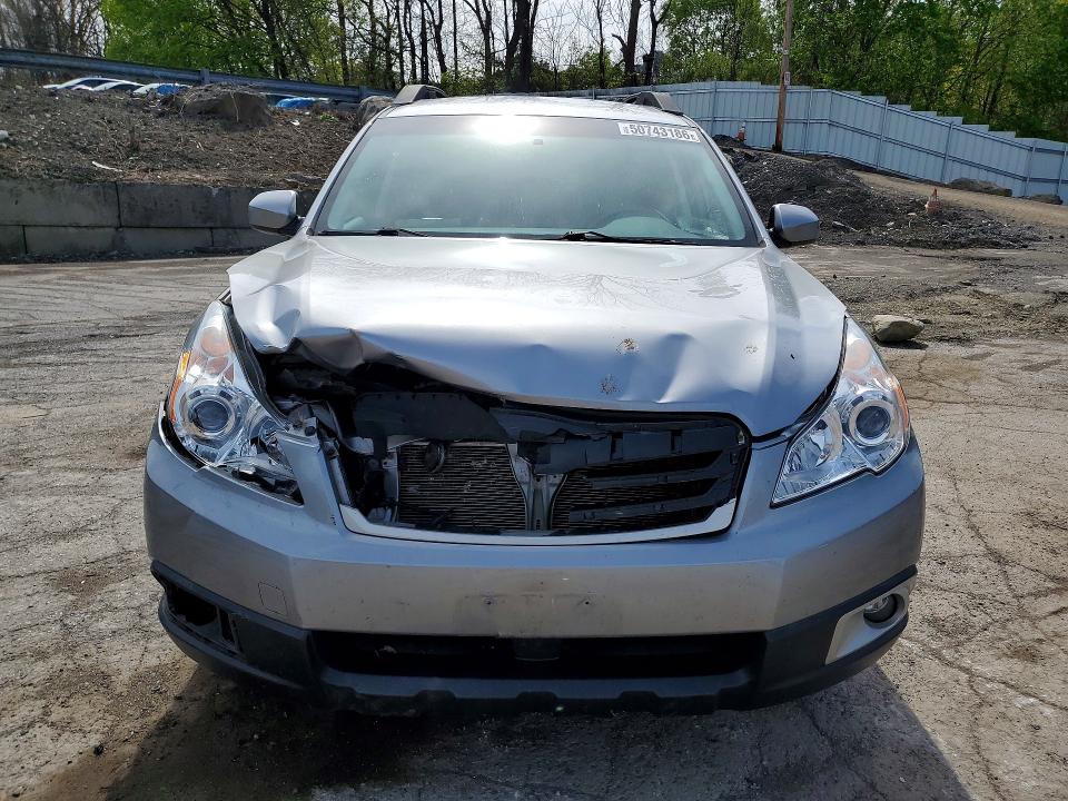 50743186 :رقم المزاد ، 4S4BRBCC2B3412451 vin ، 2011 Subaru Outback مزاد بيع