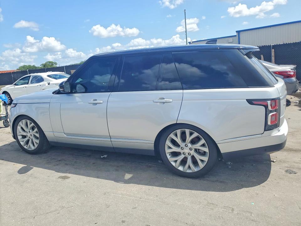 Aukcja sprzedaży 2019 Land Rover Range Rover, vin: SALGS2SV6KA516947, numer aukcji: 48737936