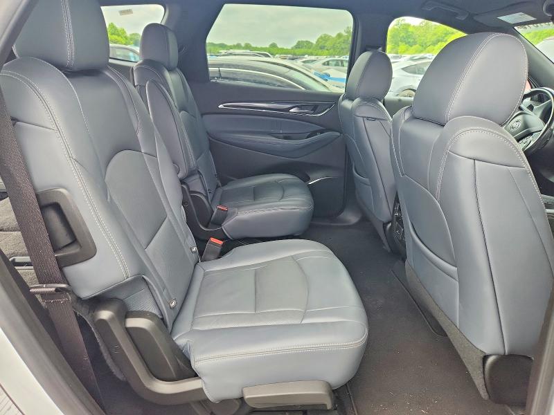 51251016 :رقم المزاد ، 5GAERCKW4RJ134081 vin ، 2024 Buick Enclave مزاد بيع